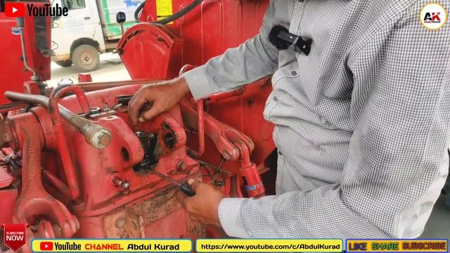 Mahindra Tractor Hydraulic Sensing Works || Mahindra Tractor Lift Sensing || Hydraulic Repai || смотреть онлайн