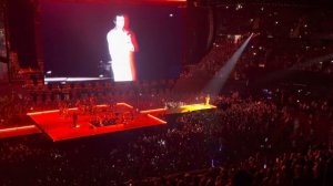 HARRY STYLES LOS ANGELES VLOG 2022 FULL EXPERIENCE | FORUM LOVE ON TOUR NIGHT 1 | SINGS BOYFRIENDS