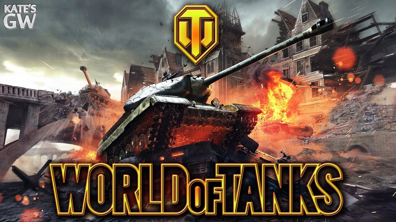 СТРИМ ➤World Of Tanks, Катюшкины покатушки