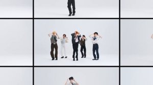TXT, Jonas Brothers 'Do it like that' mv