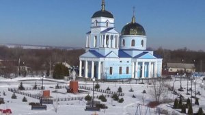 На деревне тихо. Село Ютановка