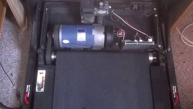 New Balance Treadmill 1500 Error E1 смотреть онлайн