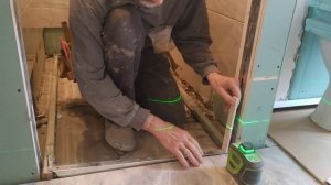 Идеальная стяжка без правила.