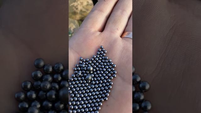 Какой дробью снаряжают патроны "РИО" смотреть онлайн