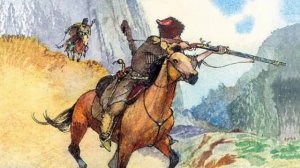 КАВКАЗСКИЙ ПЛЕННИК Ч. 2 Лев Толстой