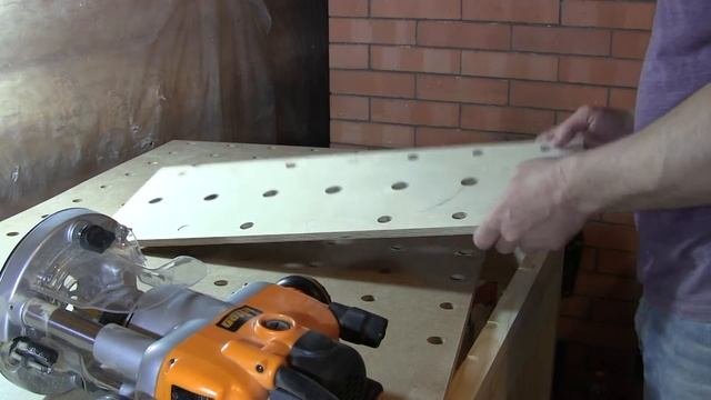 Универсальный рабочий стол 1 
