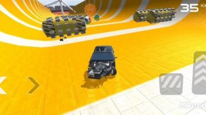 играем в разбивание машин