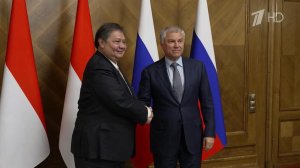 Товарооборот между Россией и Индонезией вырос сразу на 17% с начала этого года