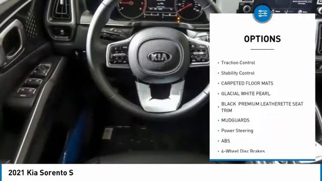 2021 Kia Sorento K9977 смотреть онлайн