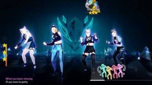 Just DanceⓇ (Plus) - DRUM GO DUM (Extreme), by K/DA