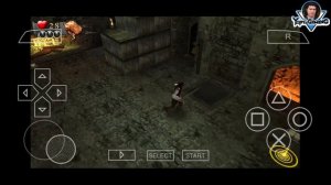 Pirates of the Caribbean at world's end ( PSP ) OPPO F11 Game play