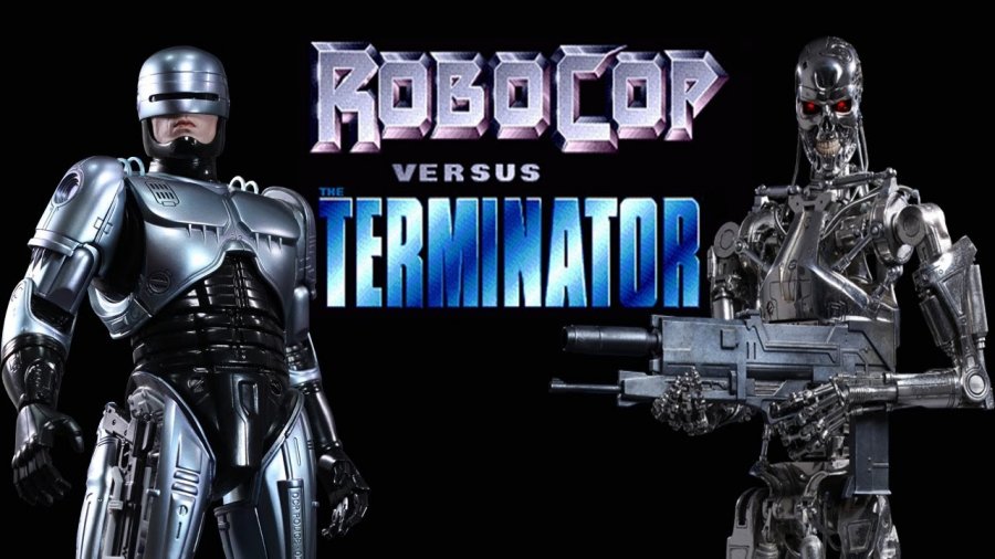 Robocop vs terminator