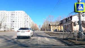 улица Кутузова, Красноярск 2024г.