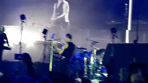 Depeche Mode Live in Moscow 25.02.2018 Precious