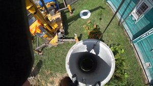 Как выкопать колодец и не попасть на деньги ?