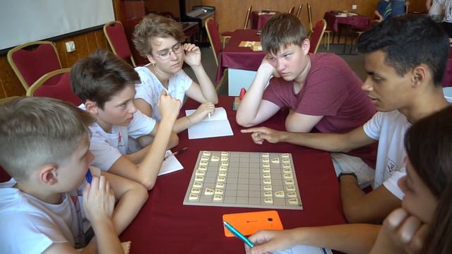 Летняя школа в Суздале. День третий (11.08.2017) смотреть онлайн