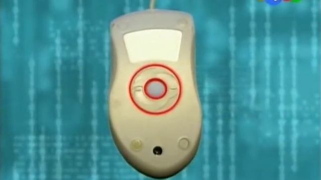Почемучка. Компьютерная мышь.