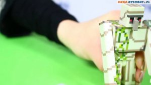 Iron Golem Action Figure / Железный голем - Minecraft / Майнкрафт - 16511