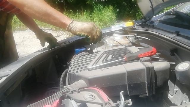 КАКОЕ МАСЛО ЛЬЮ В ЛАДА ЛАРГУС К7М? ОТВЕТ В ВИДЕО! ЛАБОРАТОРНЫЙ АНАЛИЗ МАСЛА ЧЕРЕЗ 6500 КМ - МУТИМ? смотреть онлайн