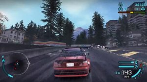 Need for Speed Carbon: Rockport From Most Wanted In Carbon
