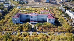 Осень в Темиртау 2022 Казахстан 4k #AirLife #Казахстан #Темиртау