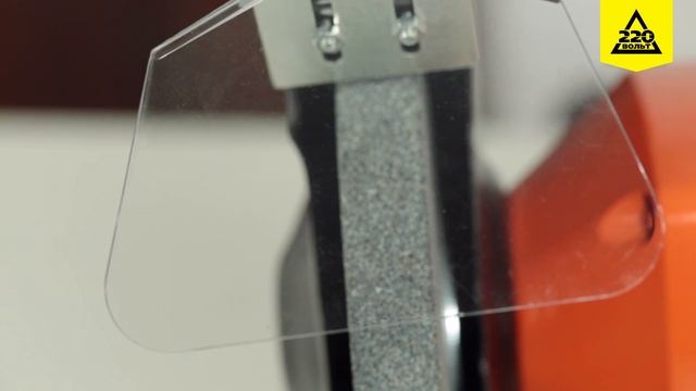 Обзор Точильный станок с подсветкой ВИХРЬ ТС 400 смотреть онлайн