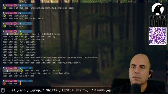 Instala Docker en modo rootless смотреть онлайн
