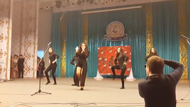 Indira Kokenova - Я вас приветствую (Via Gra Cover Перемирие) смотреть онлайн