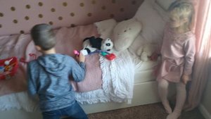 🌼ДОМАШНЕЕ ОБУЧЕНИЕ || Один день из жизни первоклассника