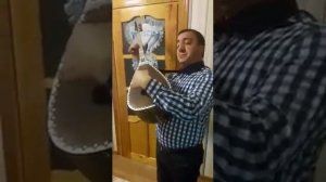 Asıq Kamandar Letifoglu Telli sazda gözəl Hava