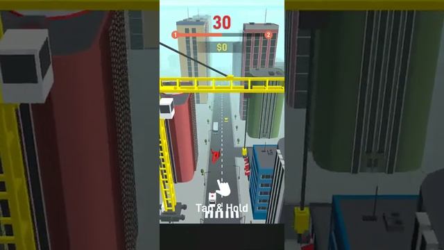 Swing Man level 2 Gameplay