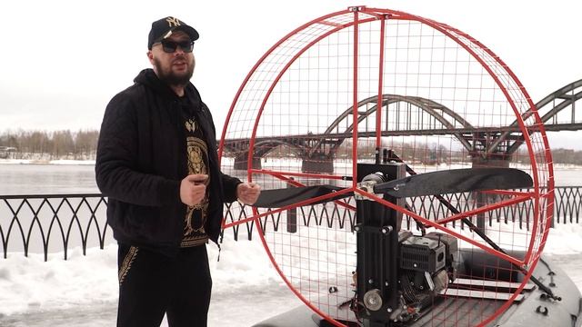 Бурлак АЭРО и ты король зимней рыбалки смотреть онлайн