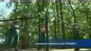 сваи винтовые установка в ручную