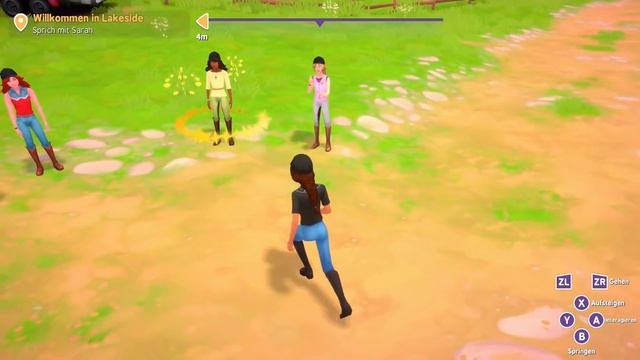 Mein 1️⃣. *eigenes* SCHLEICH PFERD ? Horse Club Adventures ✅ Nintendo Switch смотреть онлайн