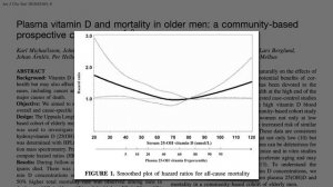 Flashback Friday: Will You Live Longer if You Take Vitamin D Supplements & How Much Should You Take