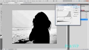 Выделение сложных объектов в Adobe Photoshop