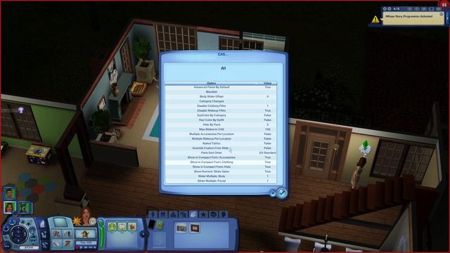 NRAAS MOD // LOS SIMS 3 смотреть онлайн