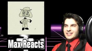 Boozoo's Ghosts YTP (Martin Walls) - Max Reacts 176