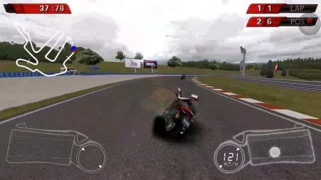 Ducati Challenge Android game Championship Monster 1100 Evo Cup Motodrome Full HD #1 смотреть онлайн