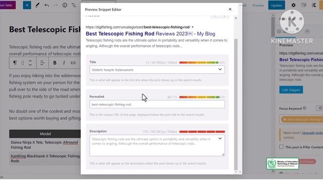 Website On Page SEO Optimizing Your Post | Digital Skills | смотреть онлайн