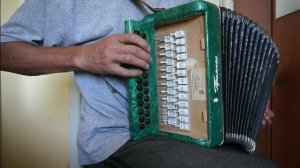 Мне твердят (Ю. Визбор) разбор на гармони №-353 с цифрами