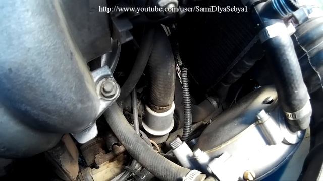 Проверка термостата ВАЗ НИВА не снимая. Выбор термостата ВАЗ НИВА смотреть онлайн