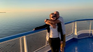 Теплоход Сергей Кучкин, круиз Москва-Самара, август 2023. 15 круиз Толи, 4 навигация. Часть 3