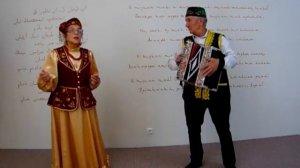 Татарские народные песни, ансамбль "Гульжамал"