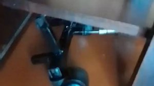 Стол книга на колёсах