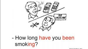 Unit 9  Present perfect continuous  Время настоящее совершённое длительное в английском языке