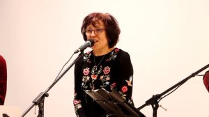 20) Концерт "Вчера, сегодня, завтра..." (К. Полтева "Как ты там без меня?").