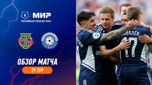 Highlights Torpedo vs FC Orenburg (1-3) | RPL 2022/23