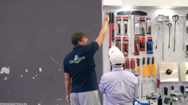 Крутой малярный телескопический стержень! смотреть онлайн