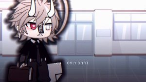 “That boy is a MONSTER.” || Gacha Life Original meme? || TW; violence. (LAZY)